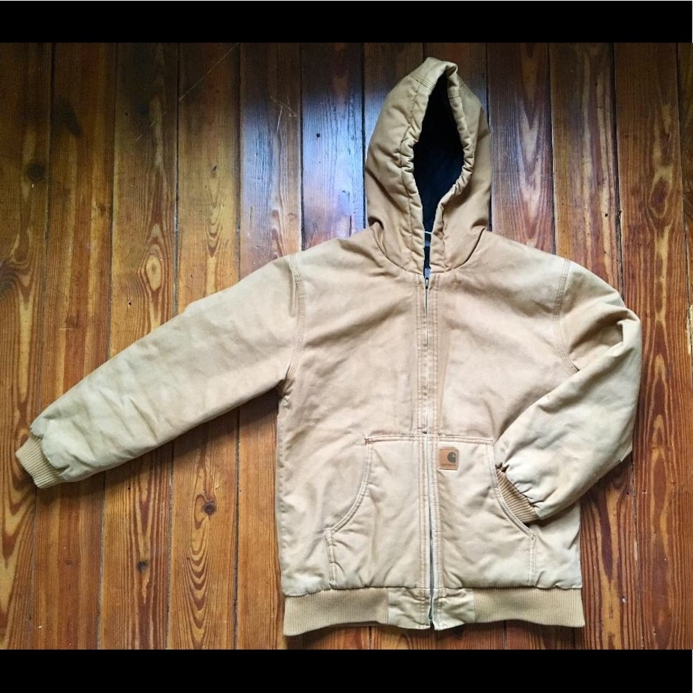 Women’s carhartt jacket